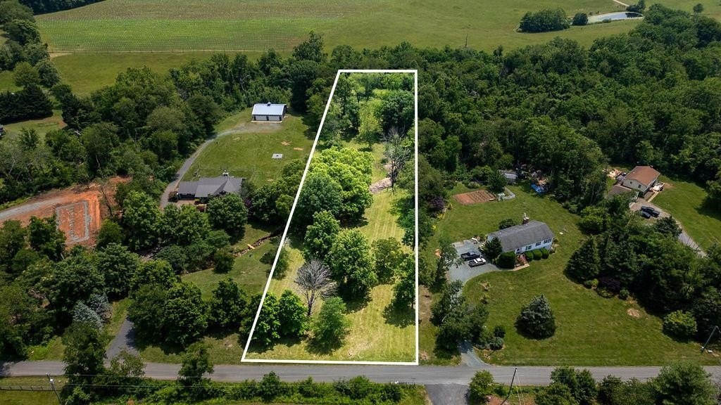 Single Family - TBD NEWTOWN RD, GREENWOOD, VA