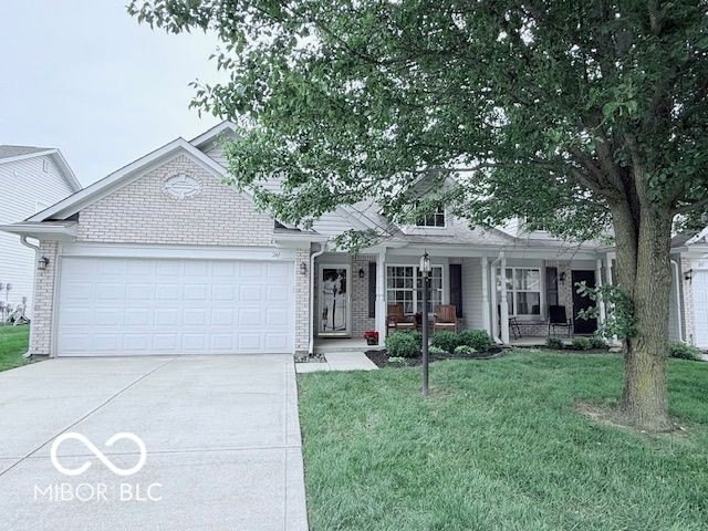 Condo 3BR 2BA - 241 Clear Branch Drive, Brownsburg, IN