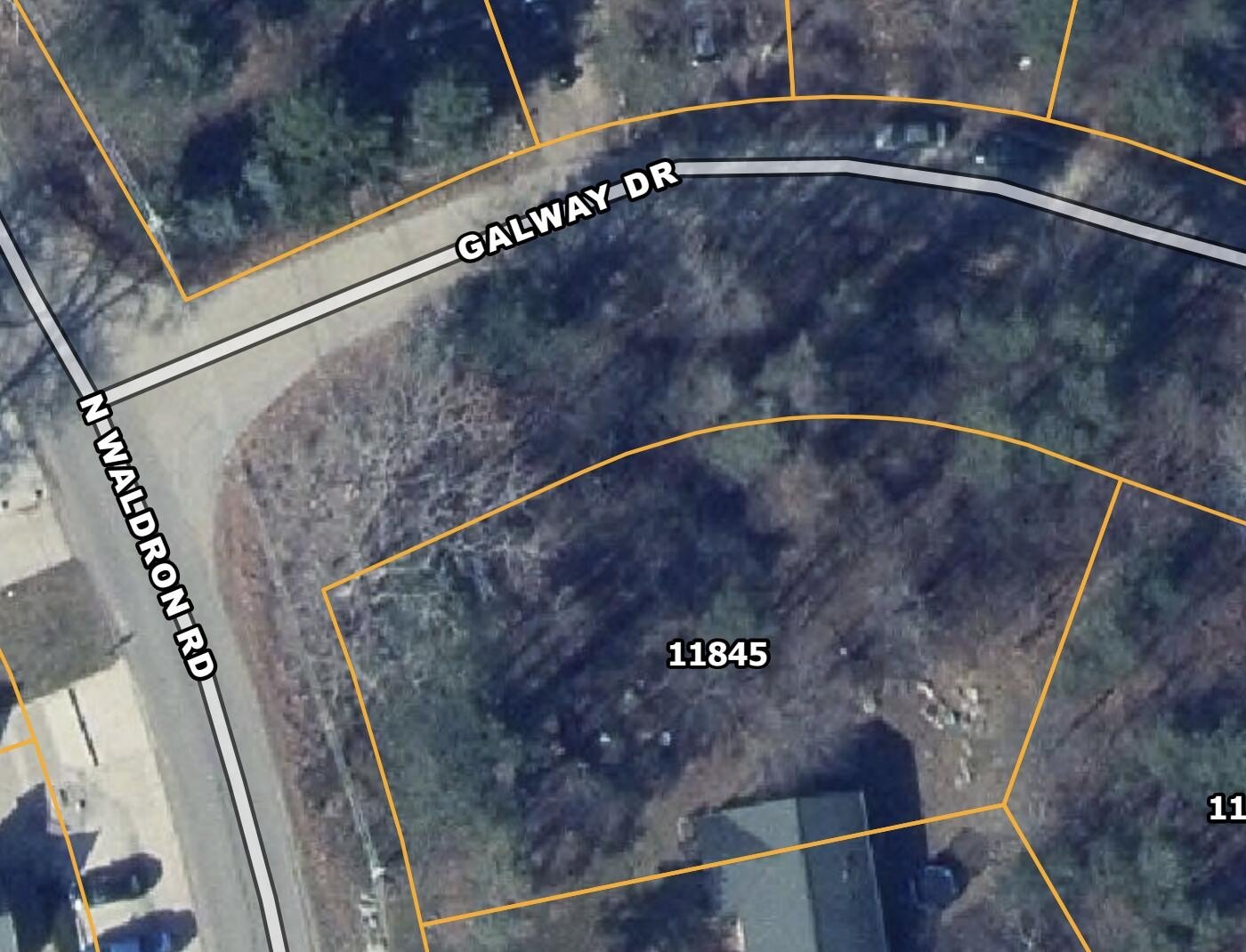 Single Family - 11845 N Waldron Road, Jerome, MI