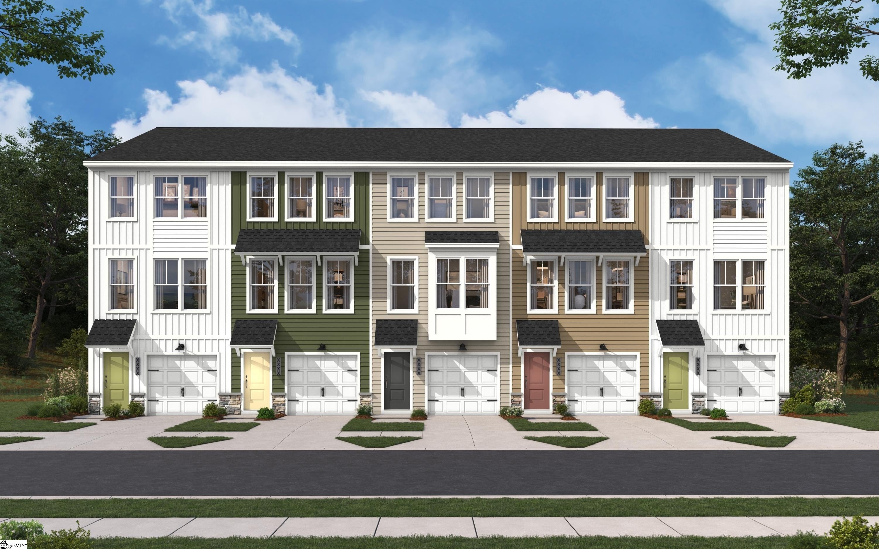 Single Family 3BR 4BA - 5 Broad River Way, Greenville, SC