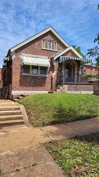 Single Family 1BR 1BA - 3617 Dunnica Avenue, St Louis, MO
