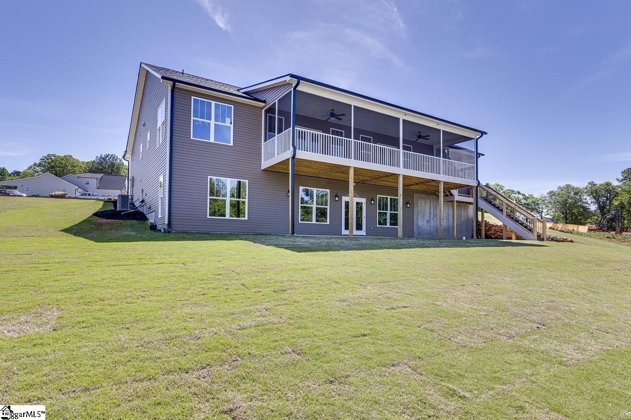 Single Family 4BR 3BA - 102 Powell Court, Easley, SC