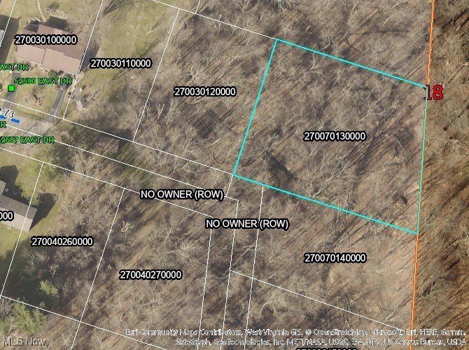 0 East (Lot 6 Block G) (Wilson) Dr