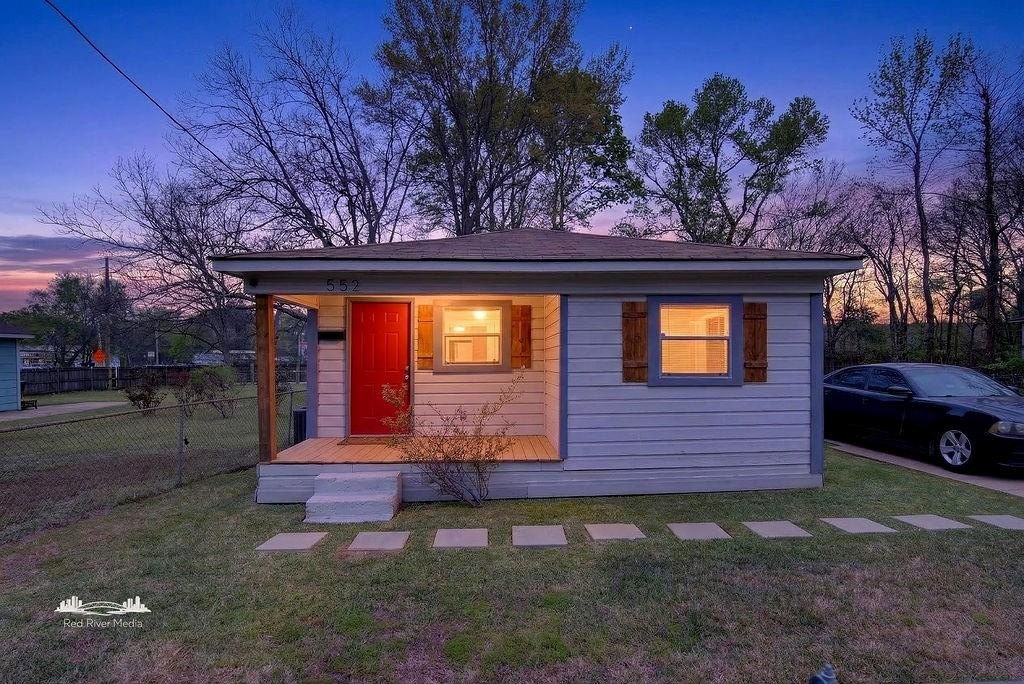 Single Family 2BR 1BA - 552 E 71st Street, Shreveport, LA
