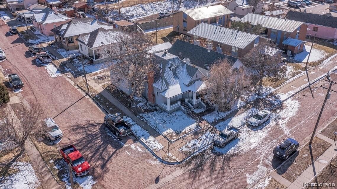 Single Family 3BR 3BA - 522 E First Street, Trinidad, CO