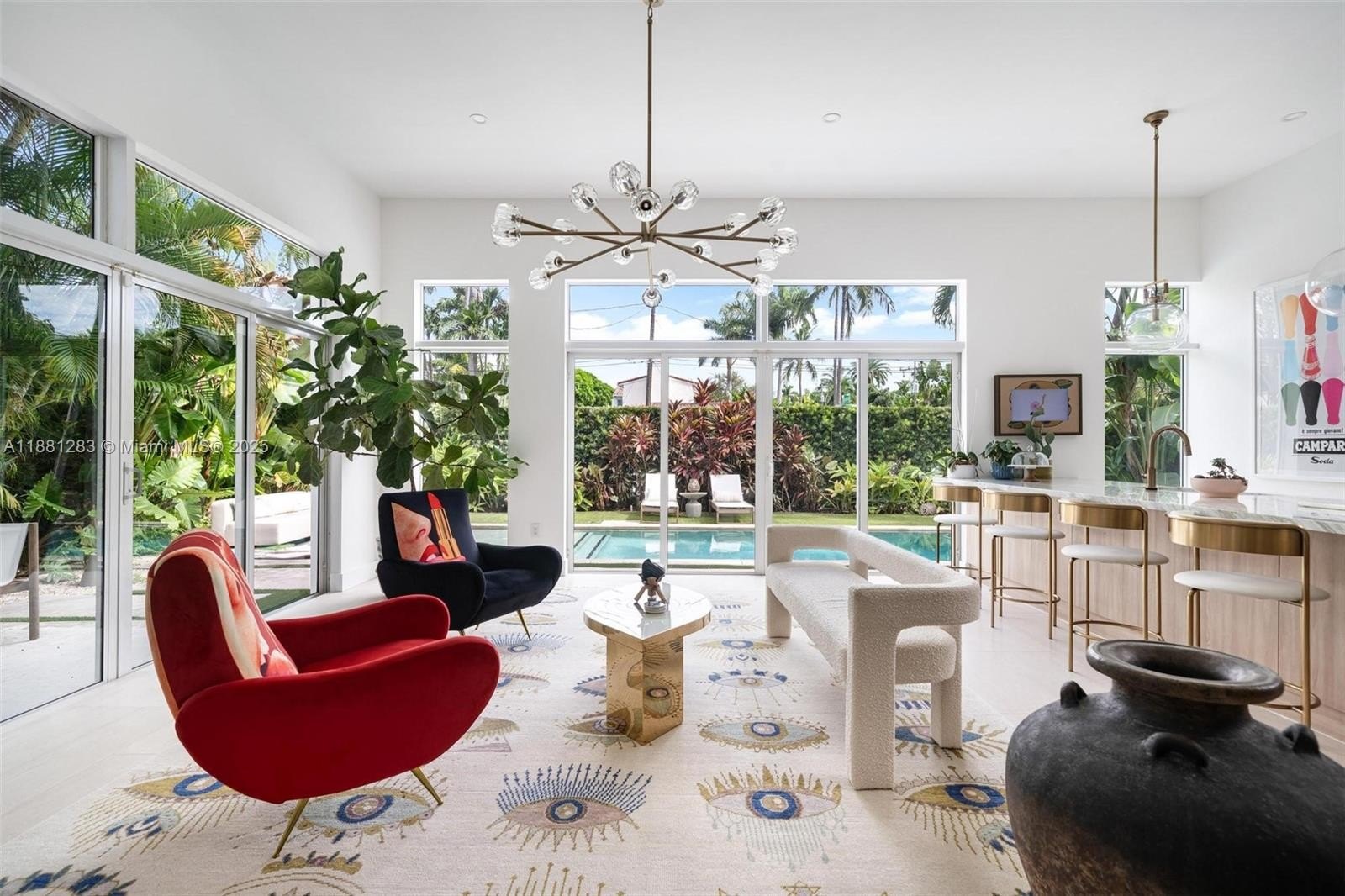 Single Family 4BR 5BA - 520 E Dilido Dr, Miami Beach, FL