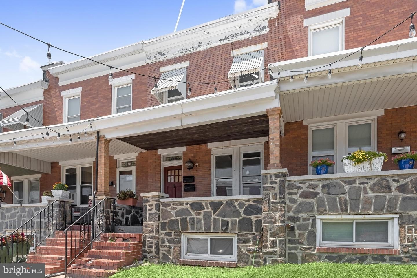 Single Family 4BR 2BA - 808 PONCA ST, BALTIMORE, MD