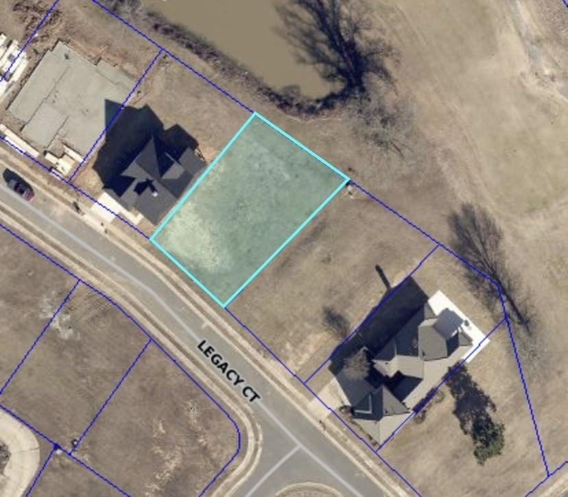 Plots and Land - 8 Legacy Court, Haughton, LA