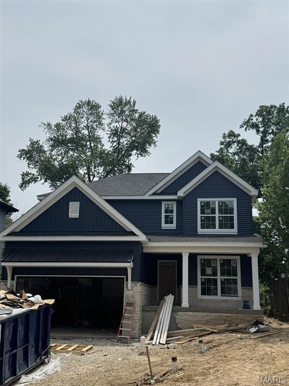 Single Family 5BR 4BA - 614 Nirk Avenue, Kirkwood, MO
