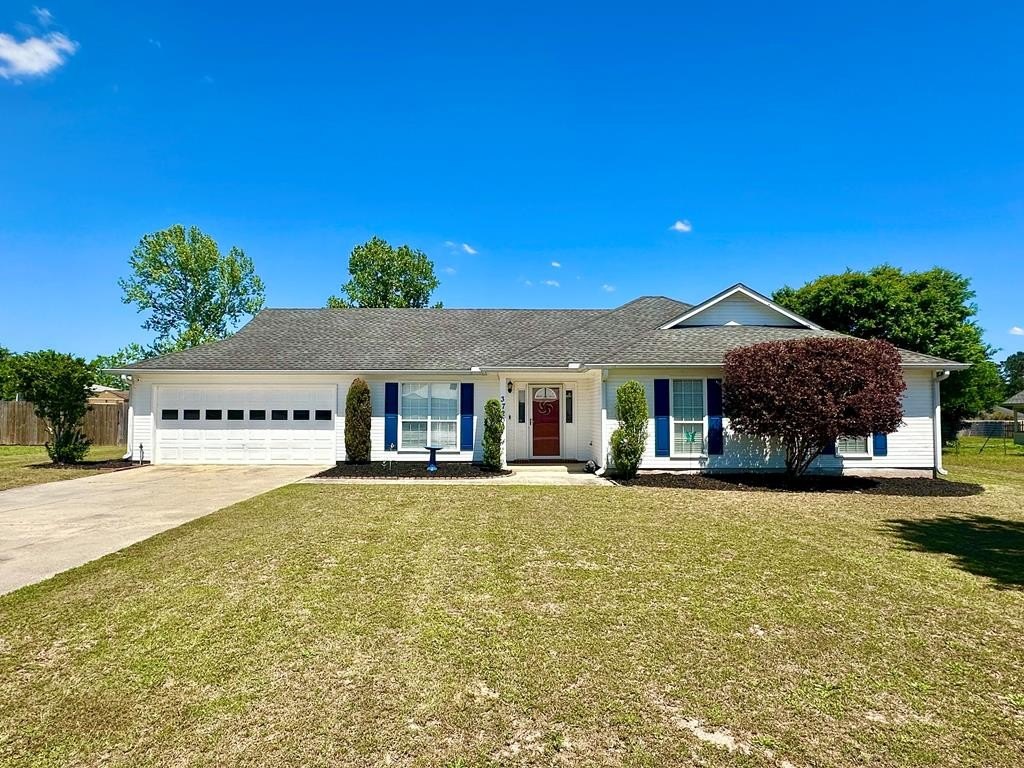 Single Family 3BR 2BA - 3720 Kendall Court, Valdosta, GA