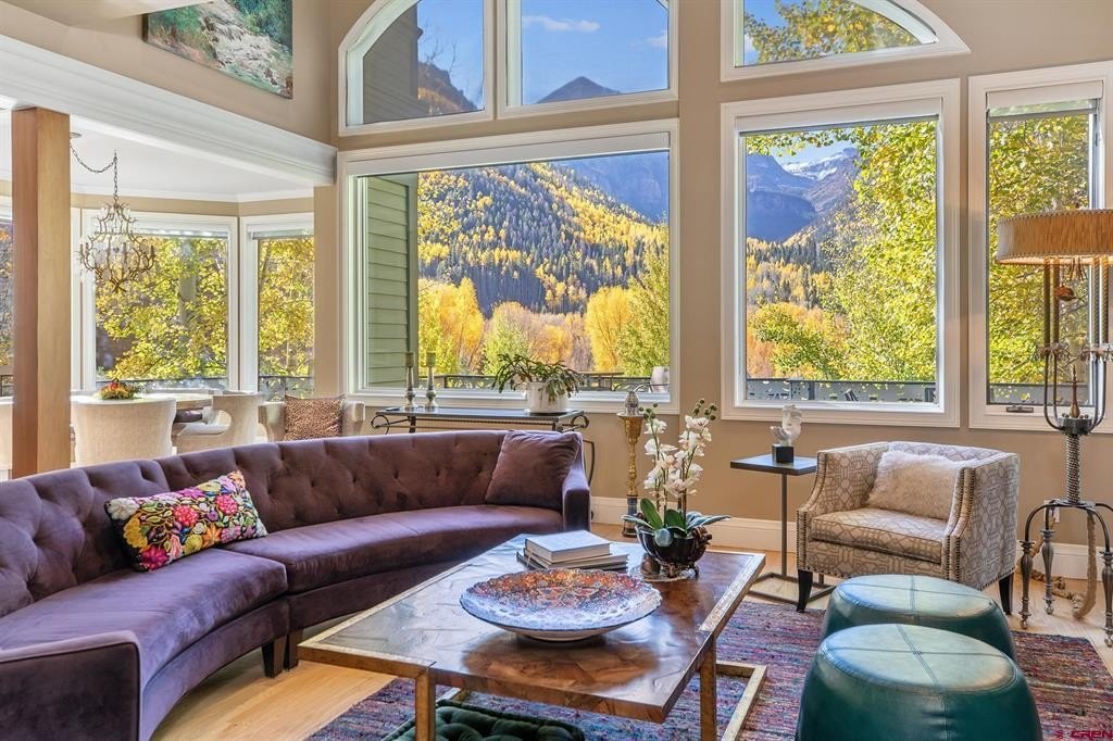 Single Family 4BR 5BA - 721 E Columbia, Telluride, CO