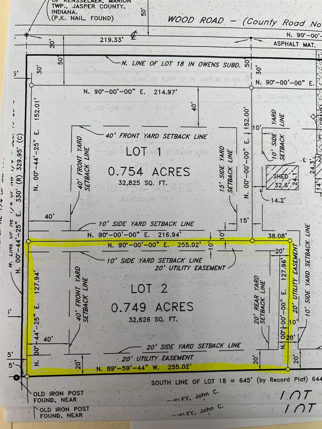 0-lot 2 Owen St  