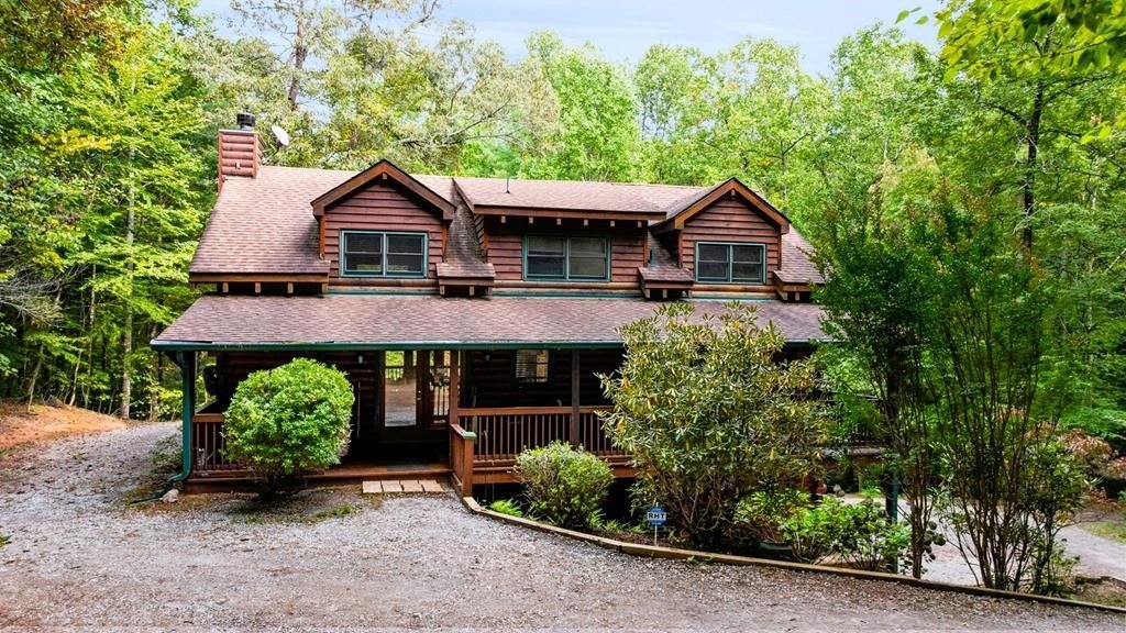 Other 5BR 4BA - 116 Warrior Trail, Otto, NC