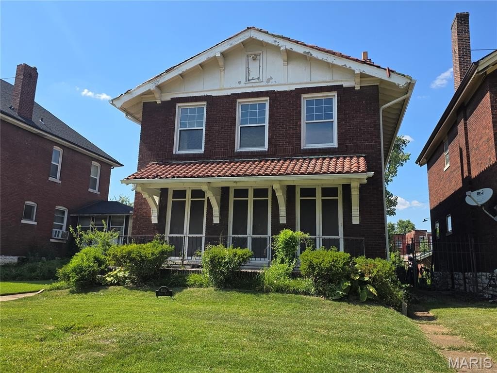 Single Family 2BR 1BA - 4535 Holly Avenue, St Louis, MO