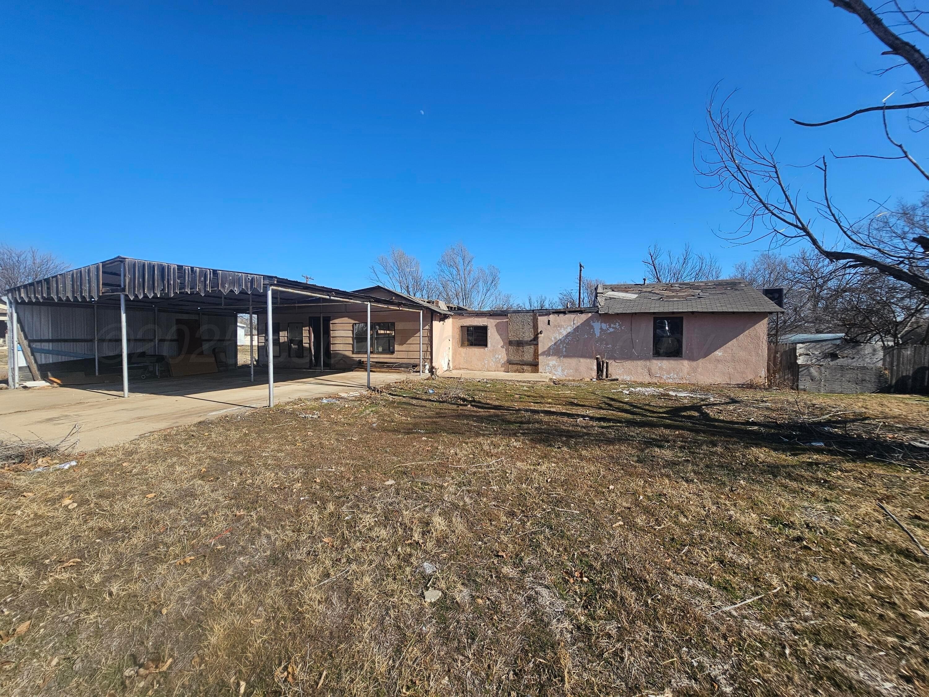Other 2BR 1BA - 520 Gray Street, McLean, TX