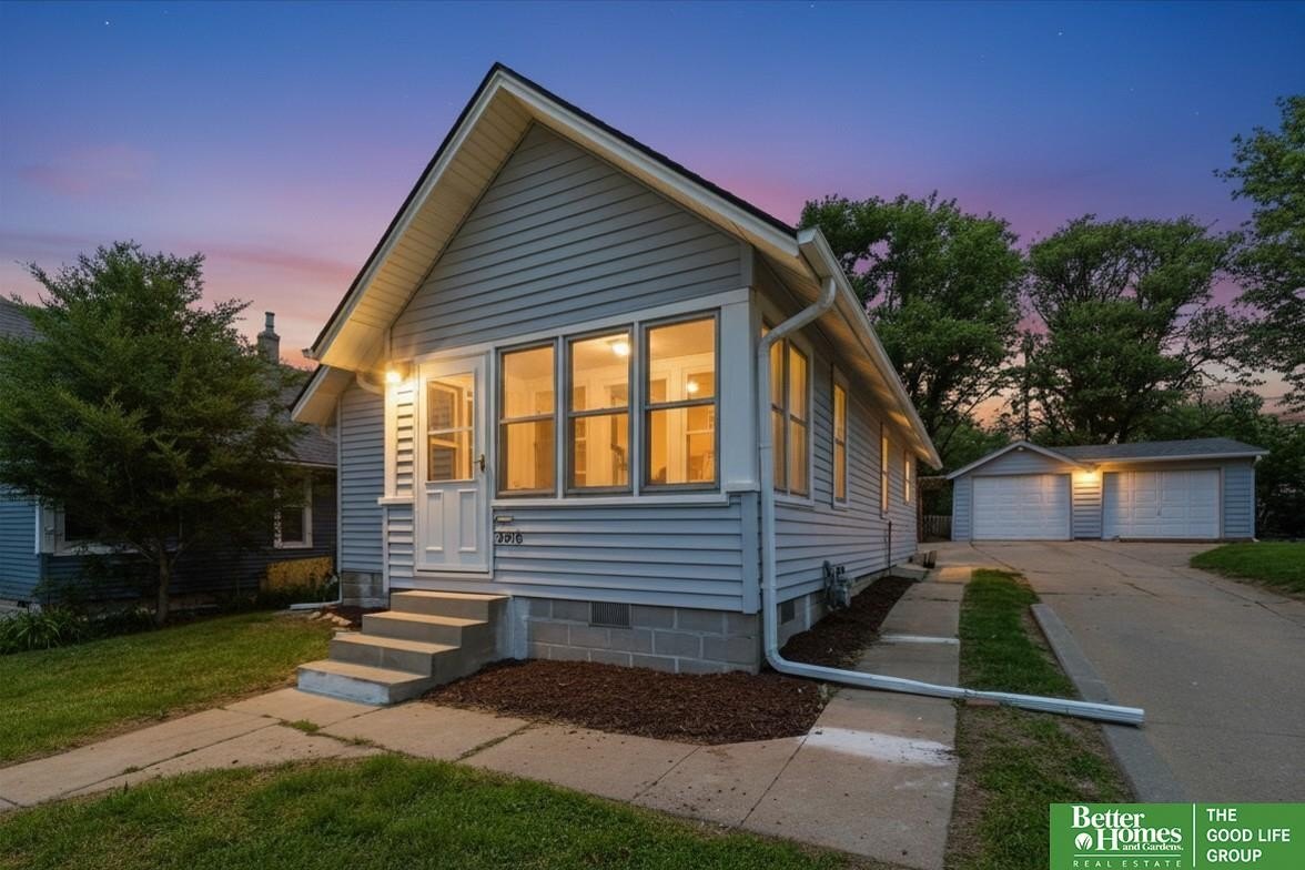 Single Family 3BR 3BA - 3616 Grover Street, Omaha, NE