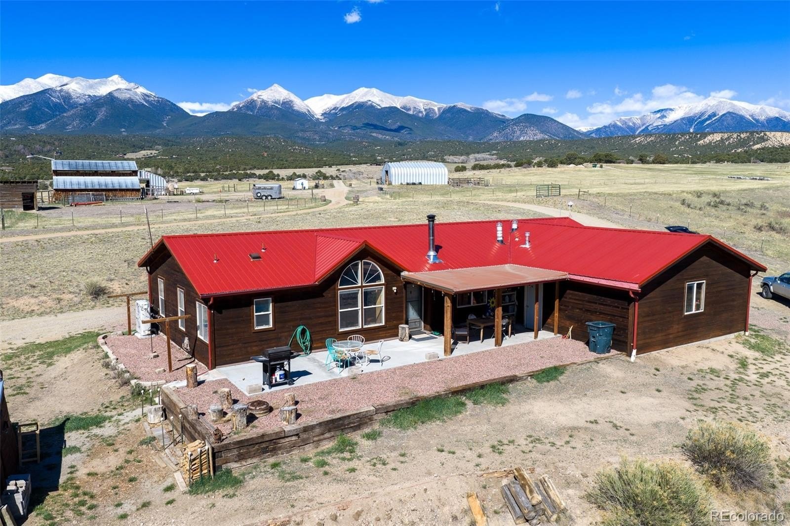 Single Family 3BR 2BA - 16103 US Highway 285, Salida, CO