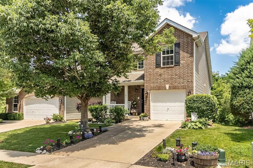 Single Family 3BR 3BA - 103 Brushy Brook Drive, O'Fallon, MO