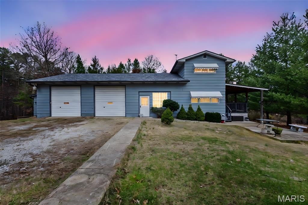 Plots and Land 3BR 3BA - 10023 Liberty ` Road, Potosi, MO