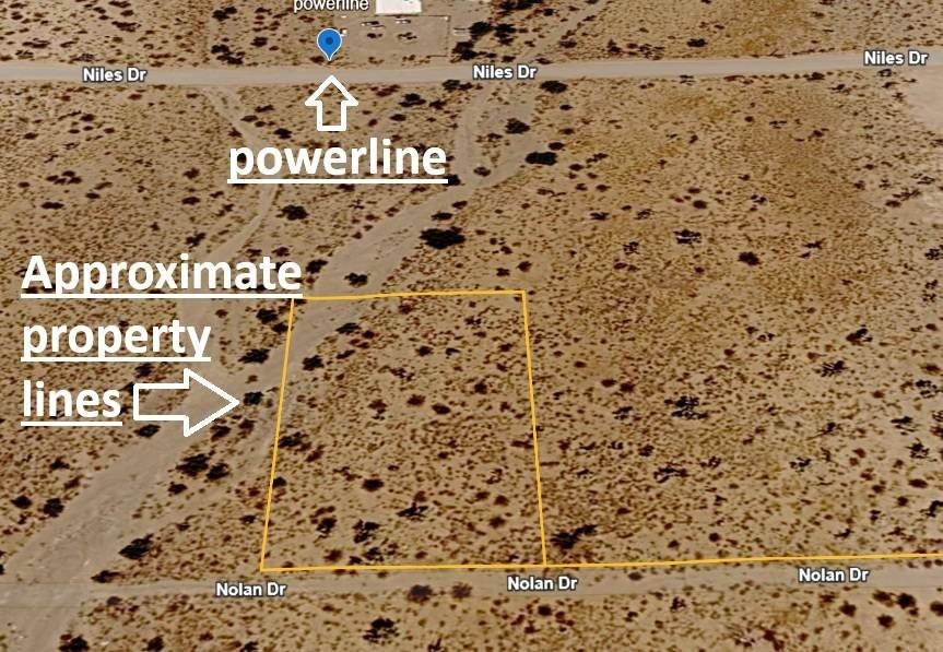 Other - NOLAN DRIVE, Dolan Springs, AZ