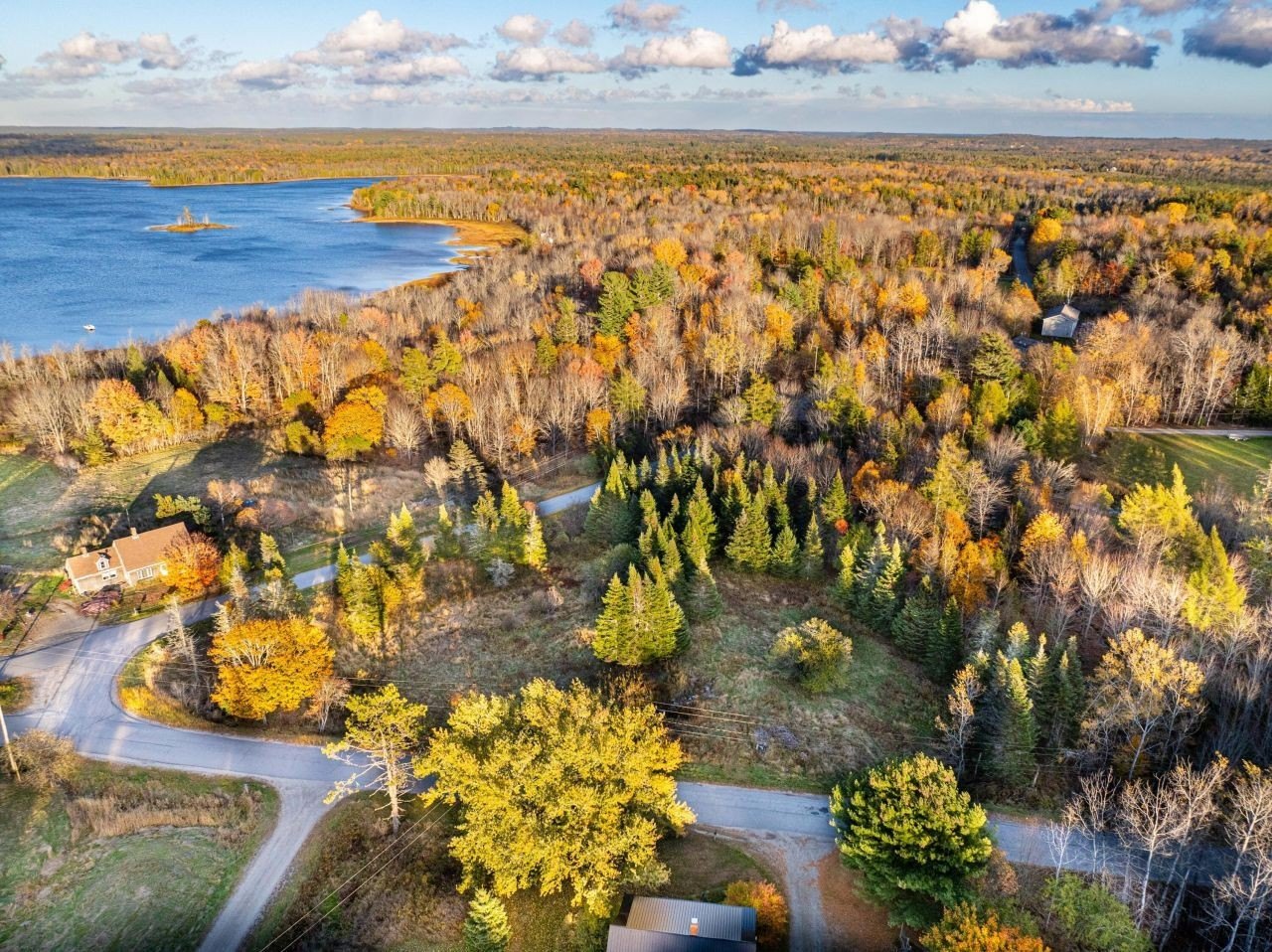 Single Family - 550 Hadley Lake Road, East Machias, ME
