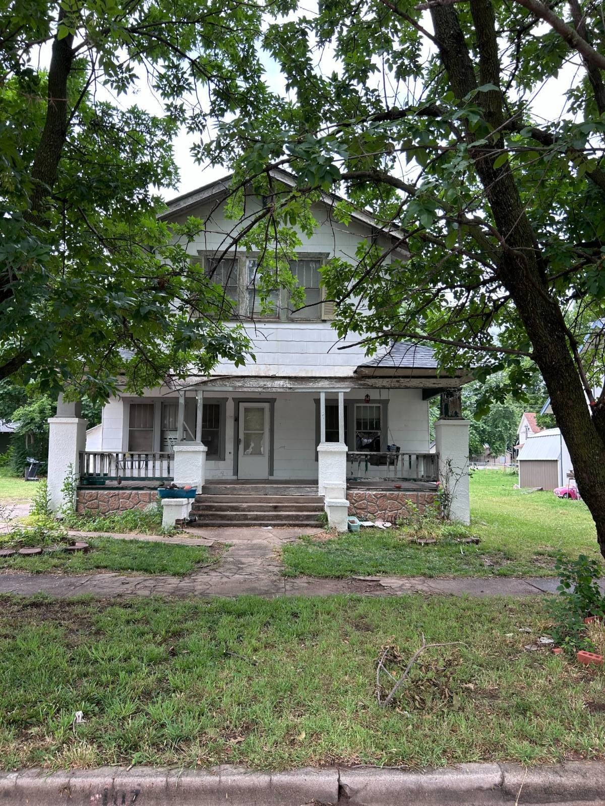 Other 3BR 2BA - 107 S Barnes St, Tonkawa, OK