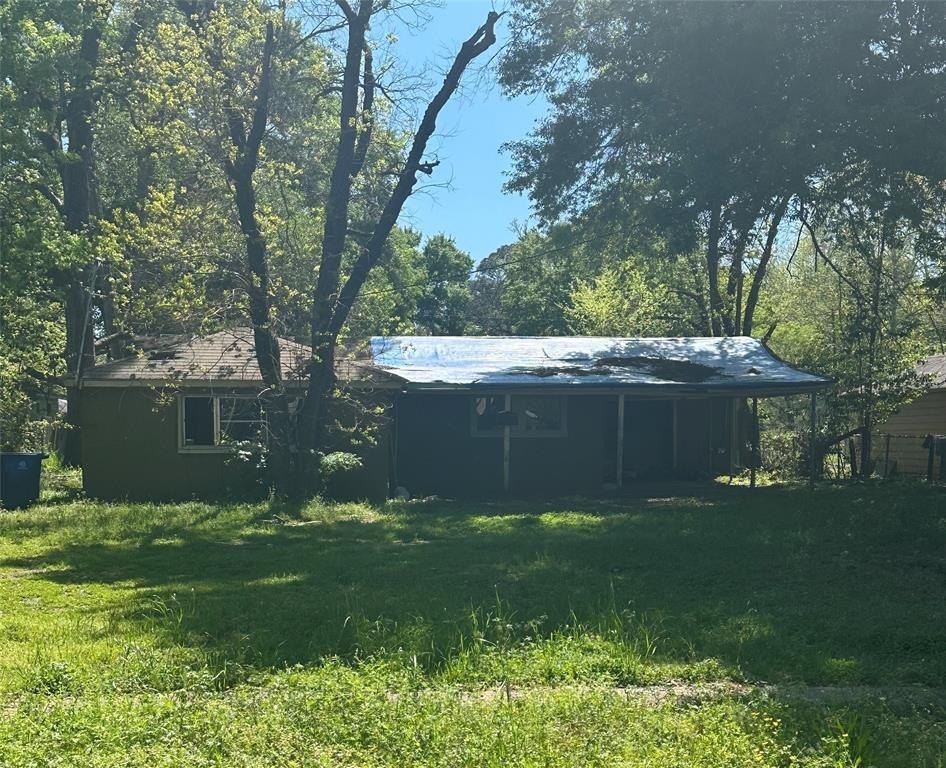 Single Family 3BR 1BA - 2751 Randolph Street, Shreveport, LA