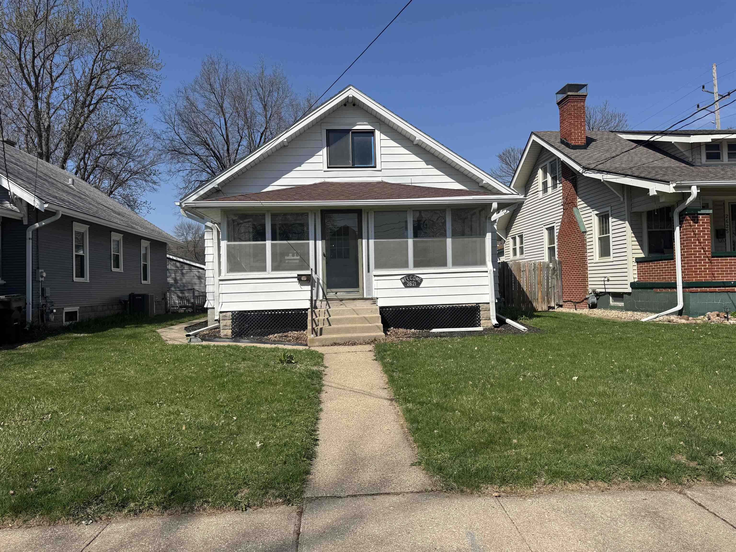 Single Family 3BR 2BA - 2621 Rebecca, Sioux City, IA