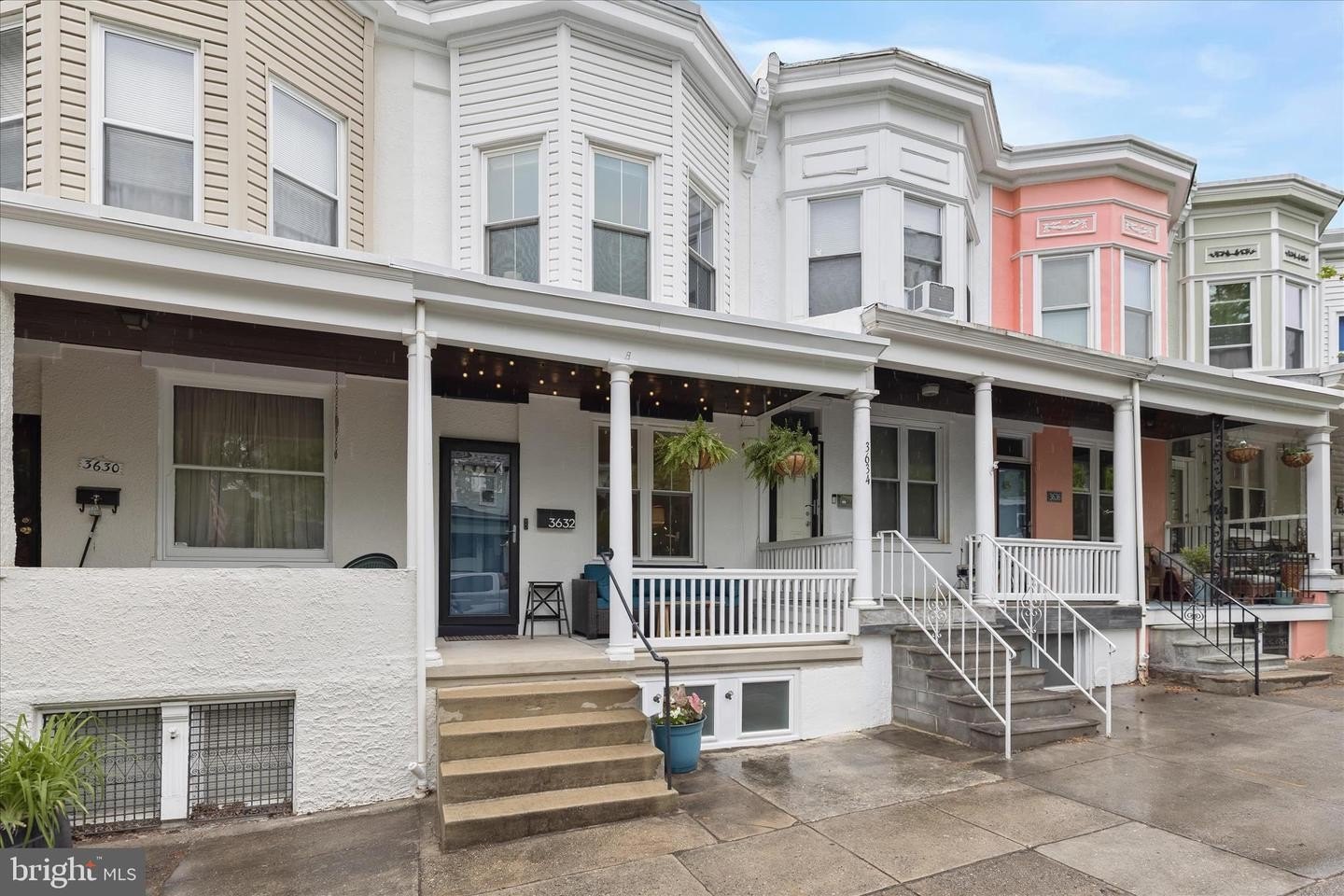 Single Family 2BR 2BA - 3632 HICKORY AVE, BALTIMORE, MD
