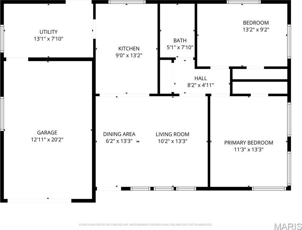 Single Family 2BR 1BA - 6813 Saint Olaf Drive, Berkeley, MO