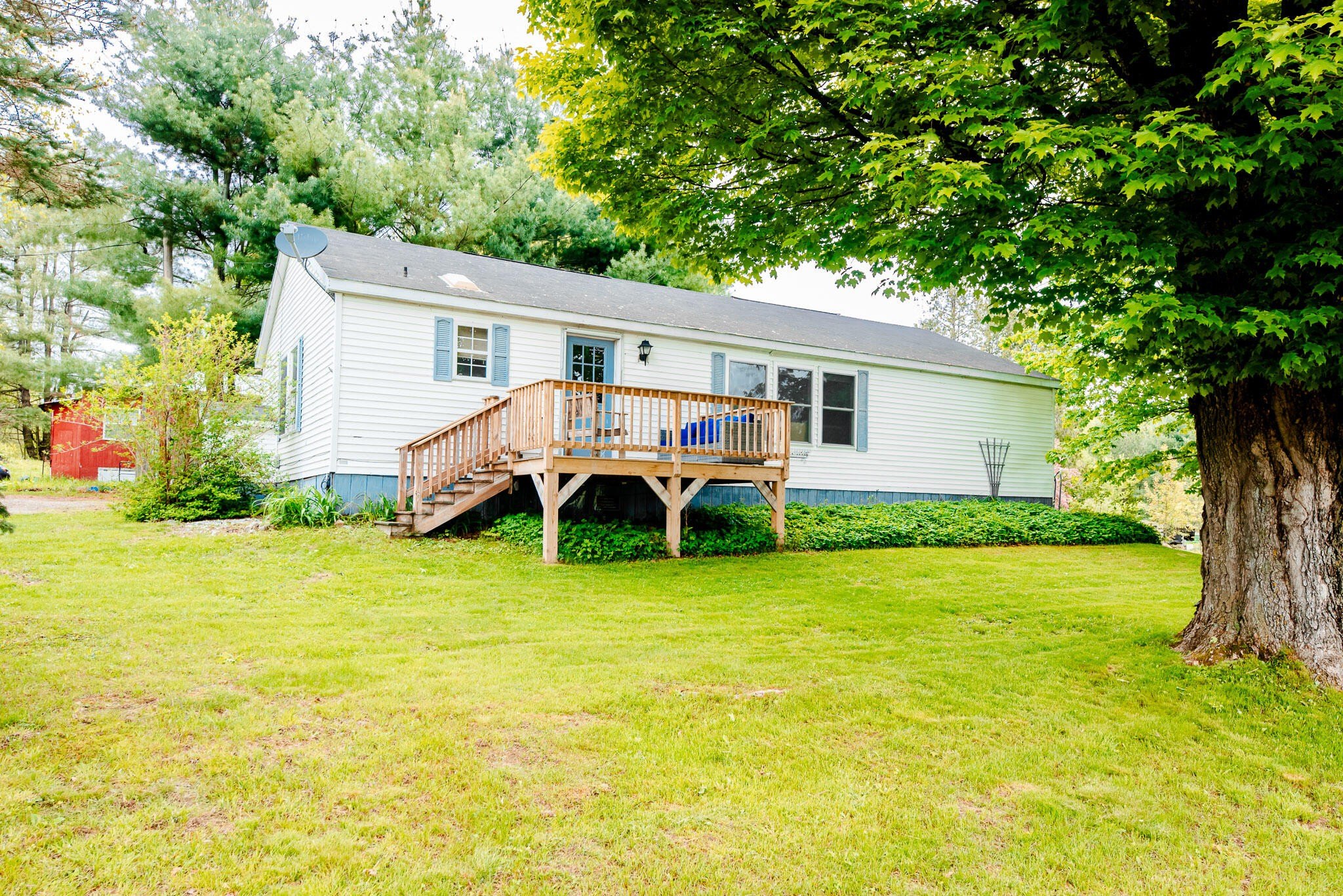 Single Family 2BR 2BA - 103 Twin Birches Lane, Farmington, ME
