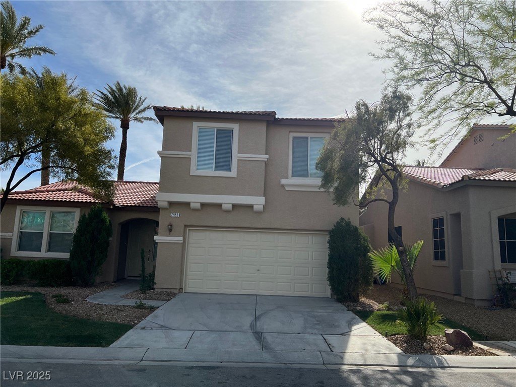 Single Family 4BR 3BA - 7956 Mohican Canyon Street, Las Vegas, NV