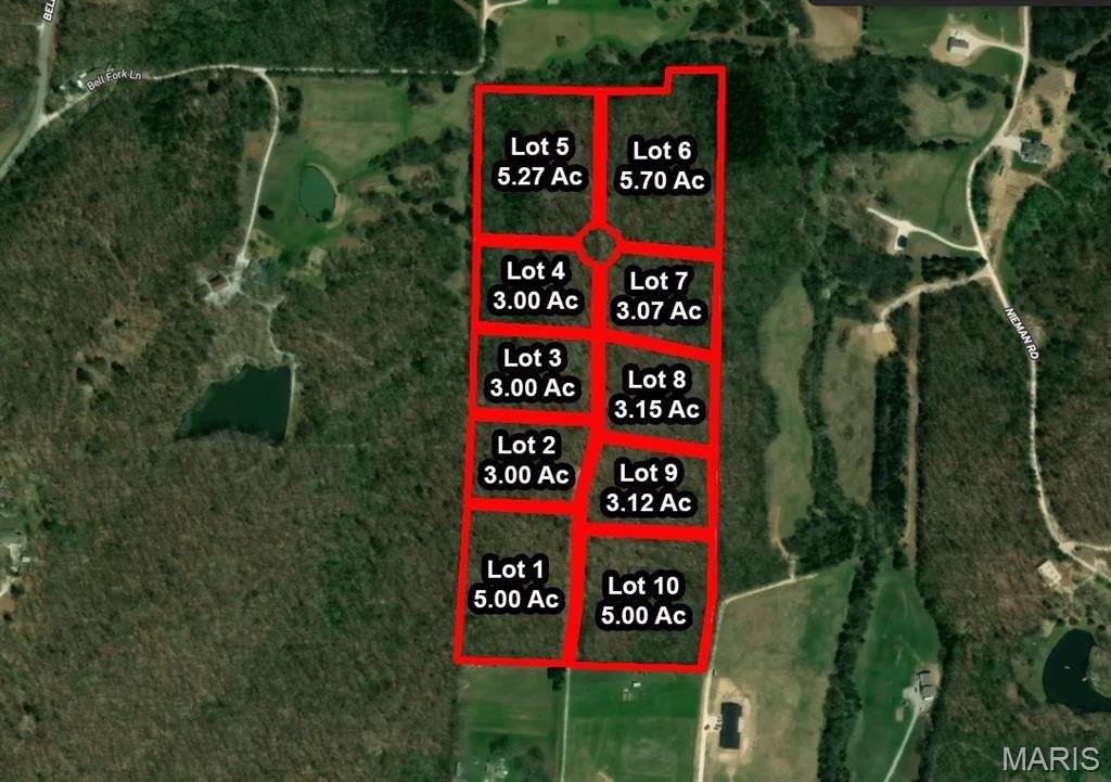 Other - Lot 10 Klausmeier Trails, Wright City, MO