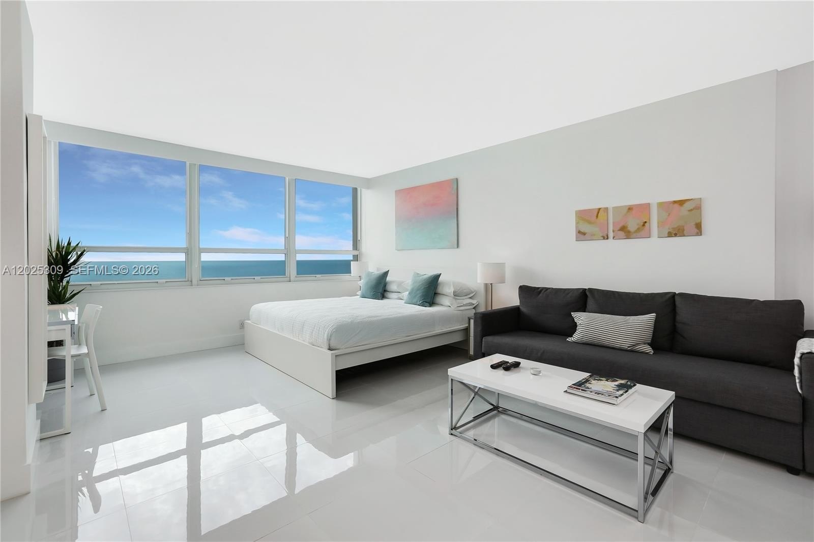 Condo 1BA - 5445 Collins Ave, Miami Beach, FL
