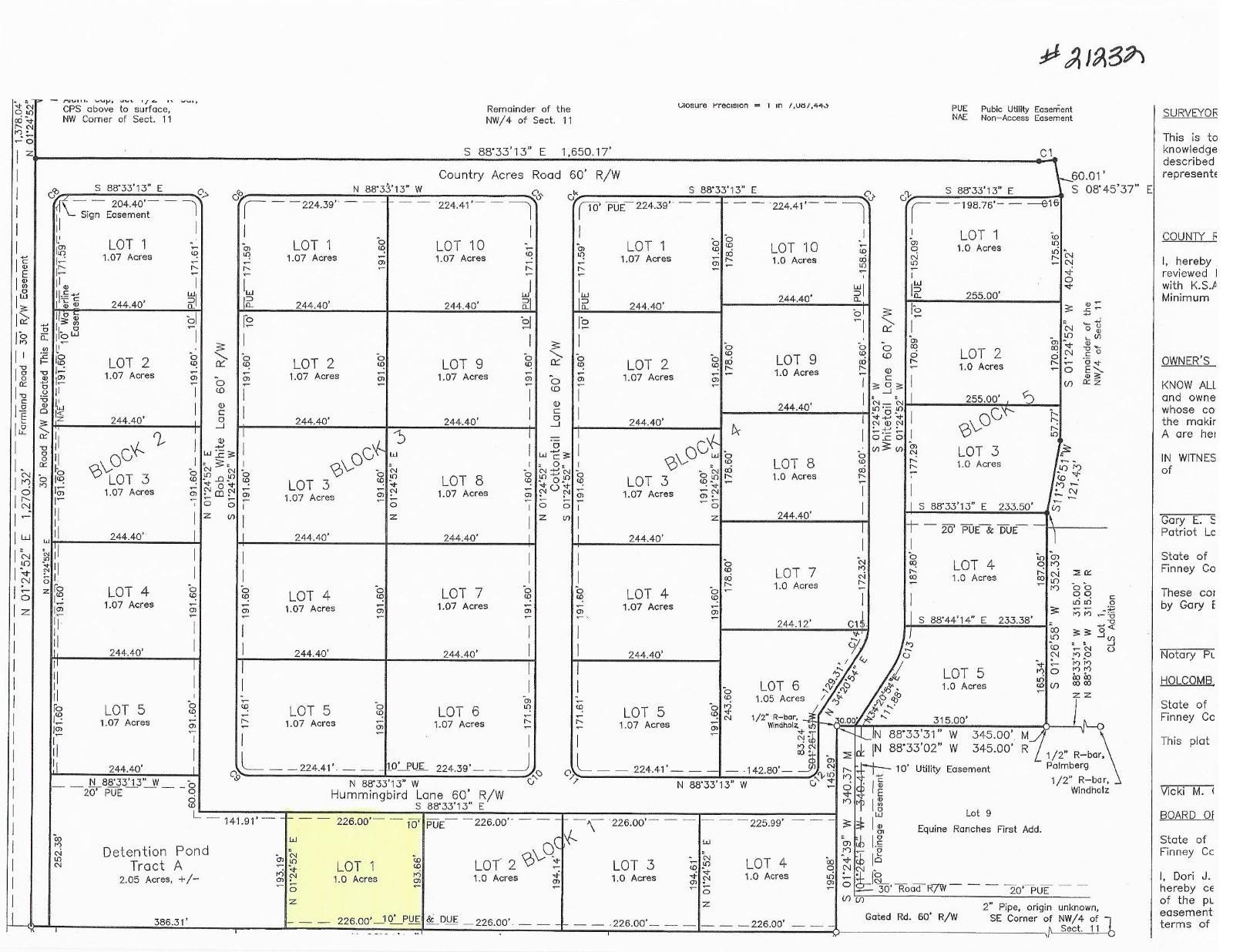 Other - 4850 Hummingbird Lane, Garden City, KS