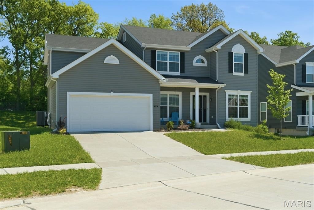 Single Family 4BR 3BA - 148 Wholesome Way, St Charles, MO