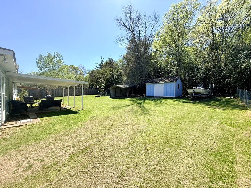 Single Family 3BR 2BA - 1692 Will Logan Road, Ozark, AL