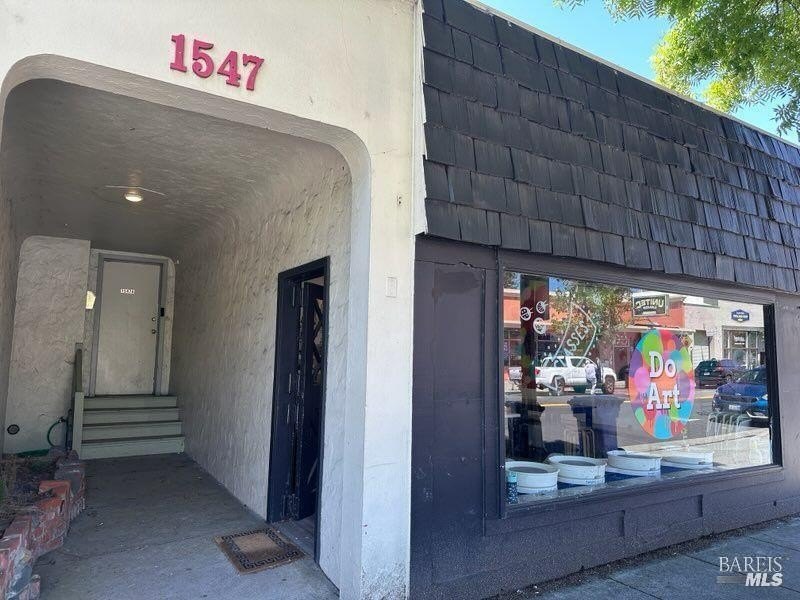 Single Family - 1547 4th Street, San Rafael, CA