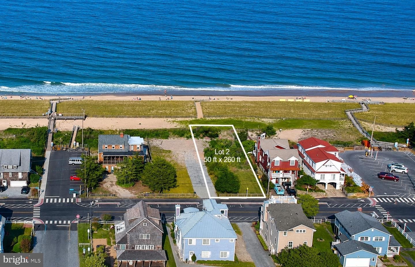Plots and Land - 36 S ATLANTIC AVE, BETHANY BEACH, DE