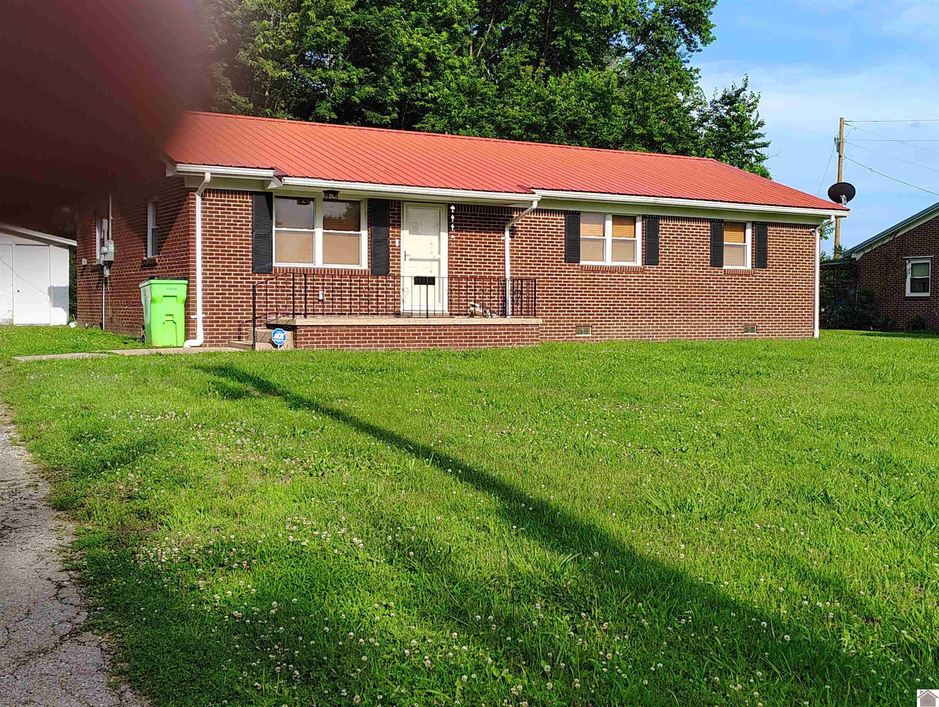 Other 3BR 1BA - 346 S St. Paul St., Wingo, KY