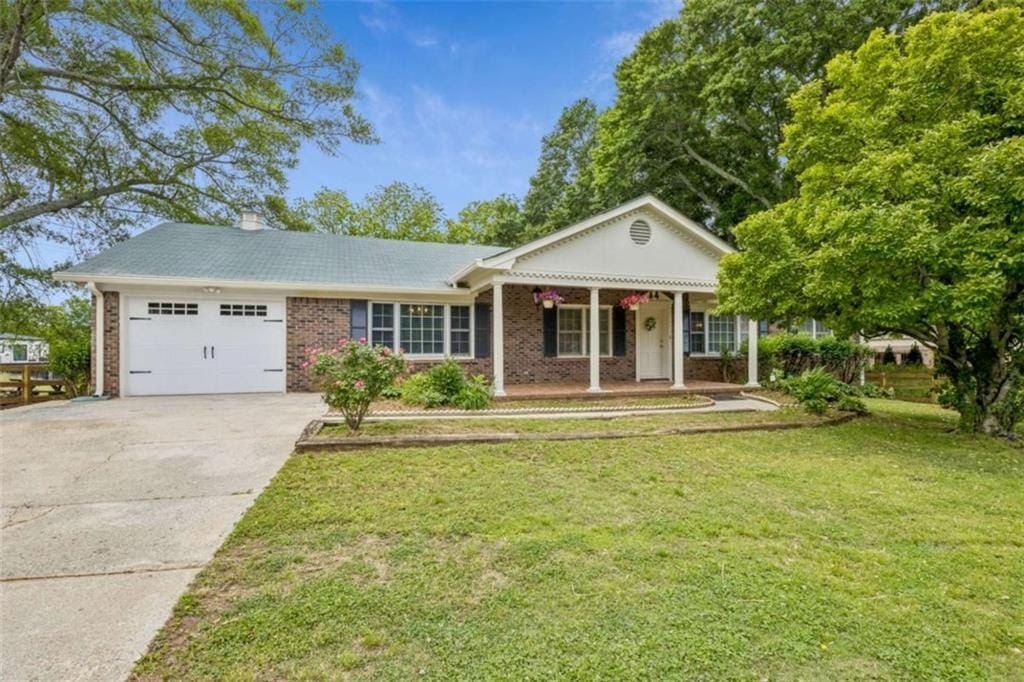 Single Family 3BR 3BA - 4256 Hamilton Mill Road, Buford, GA