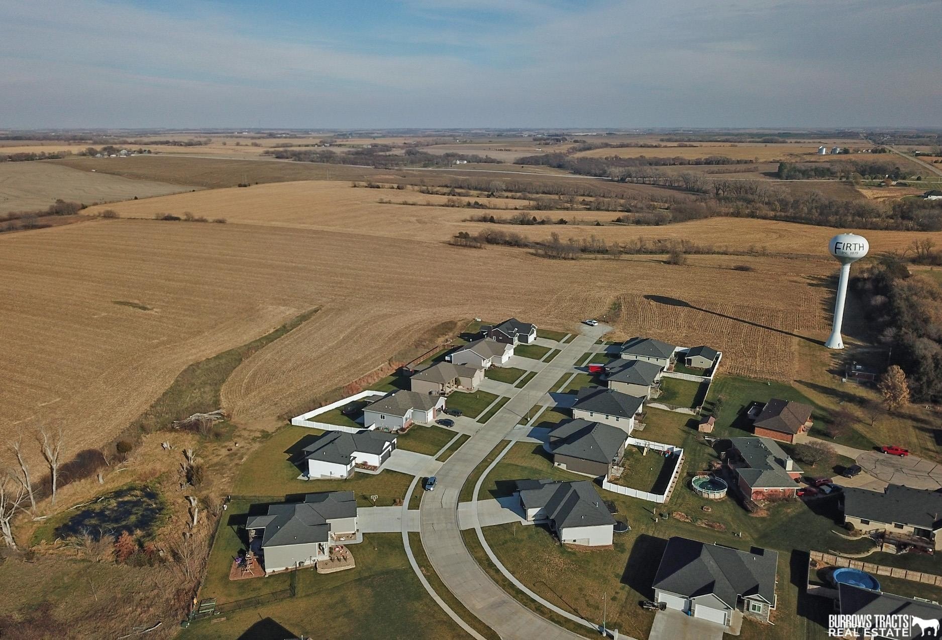 Other - 32.73 Acres, Firth Road, Firth, NE