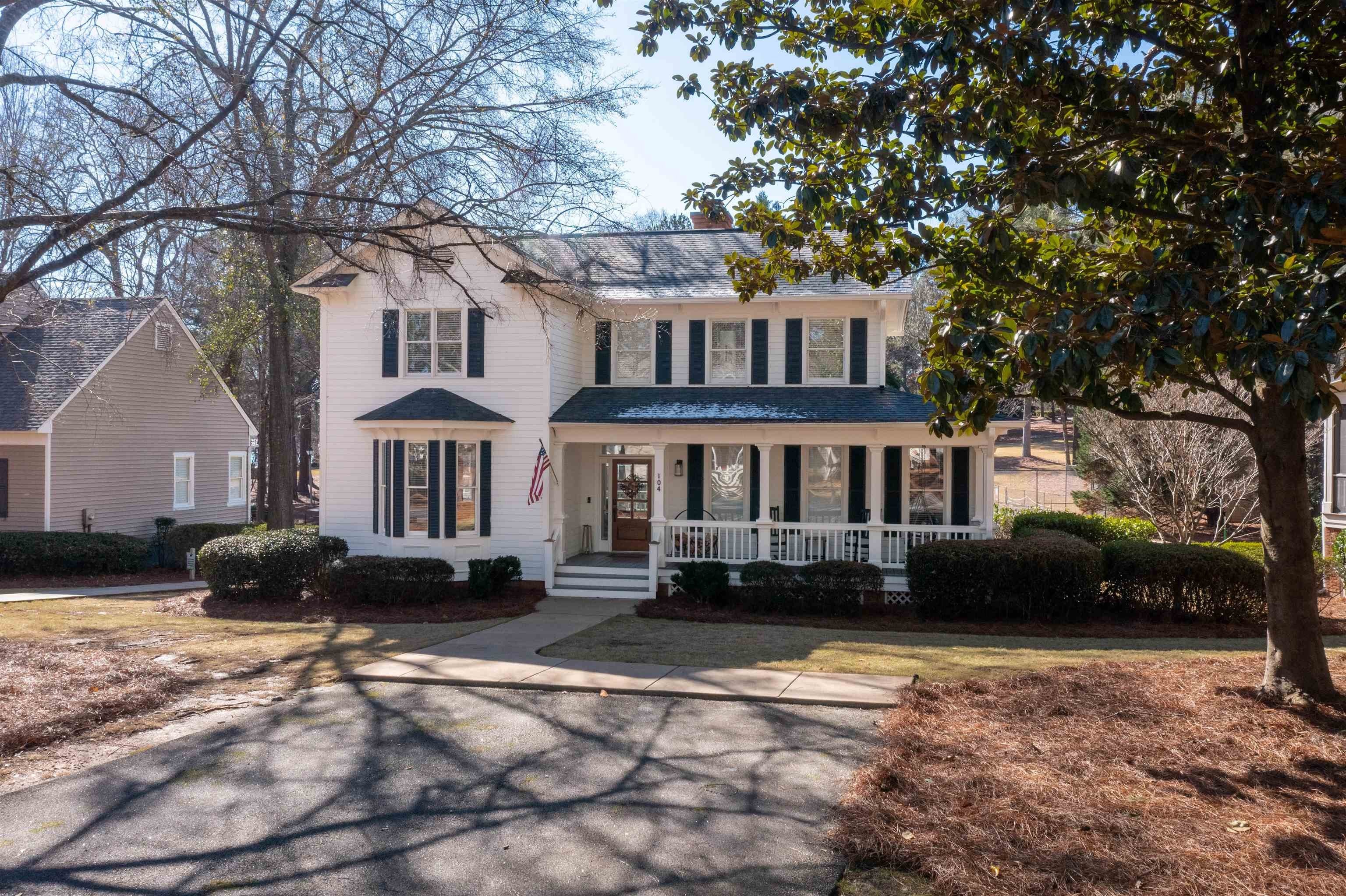 Single Family 3BR 3BA - 104 SEVEN OAKS COURT, Eatonton, GA