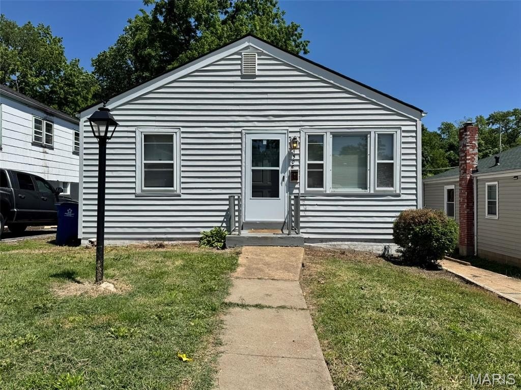 Single Family 2BR 1BA - 1506 Bradford Avenue, St Louis, MO