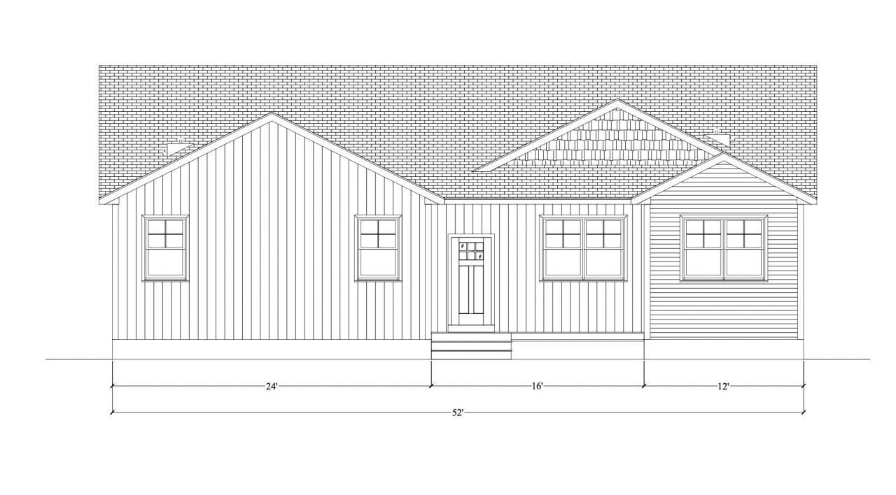 Single Family 3BR 2BA - 307 Long Swamp Road, Berwick, ME