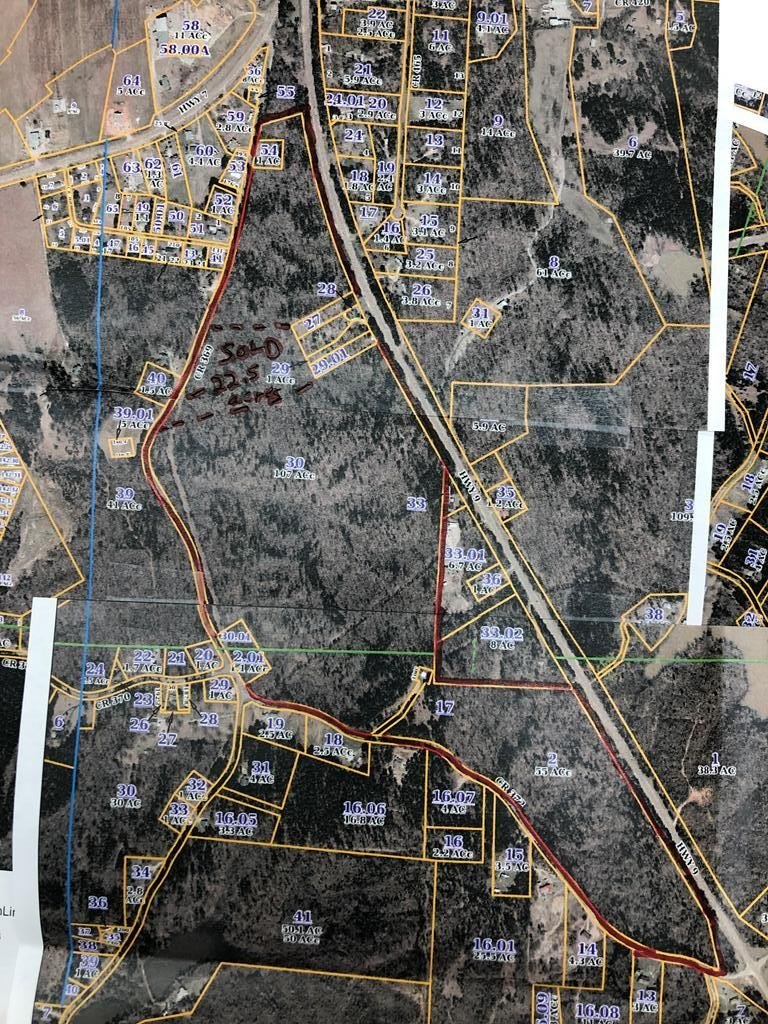 Other - Hwy 9w,CR 369, CR 372, Oxford, MS