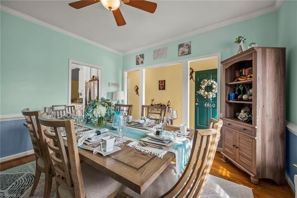 Other 3BR 2BA - 4460 Greenfield Way Drive, Winston-Salem, NC