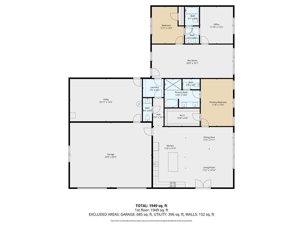 Single Family 2BR 3BA - 342 Hunter Ridge, Murphy, NC