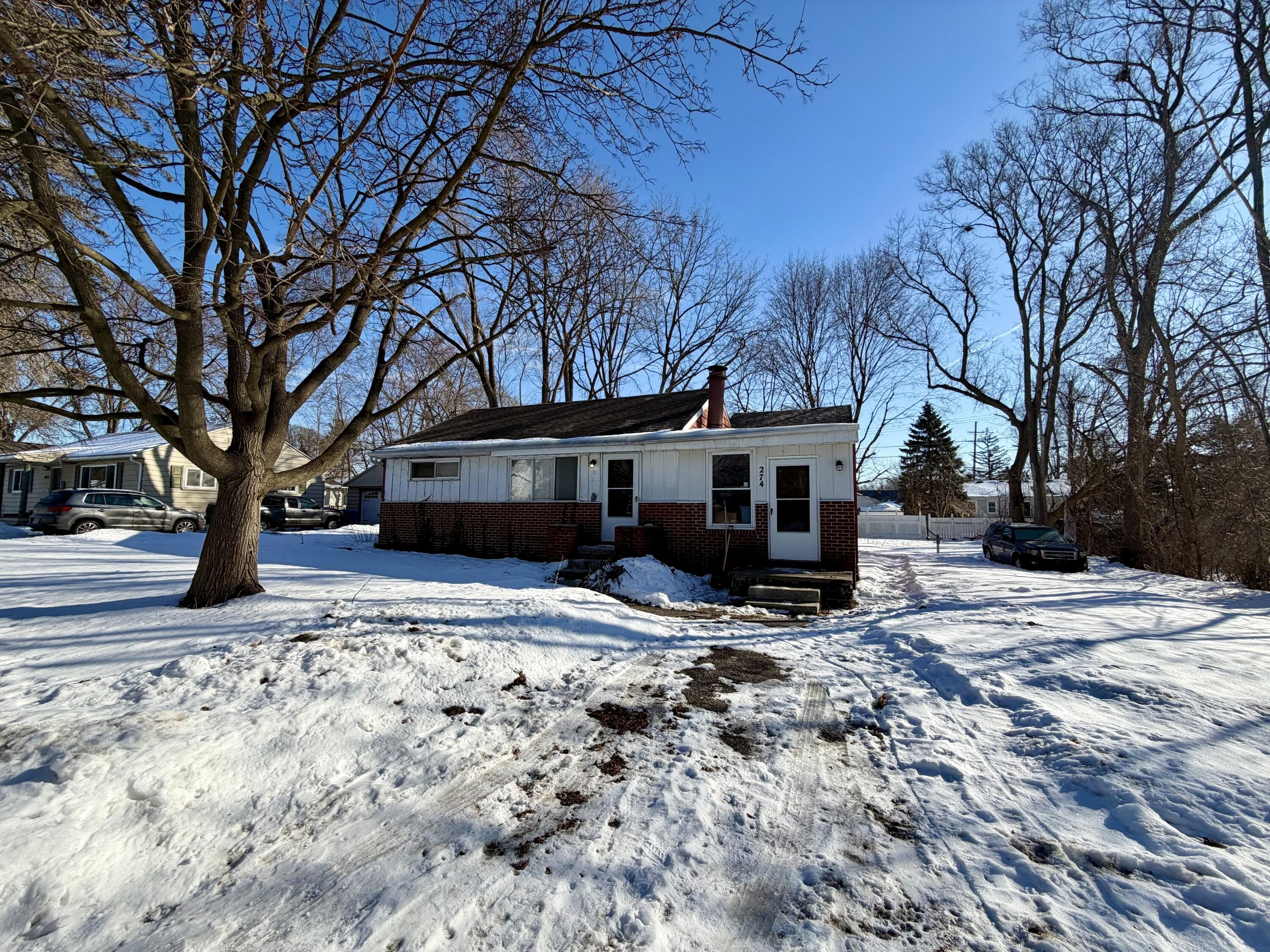 Single Family 3BR 1BA - 274 Florawood Street, Waterford, MI