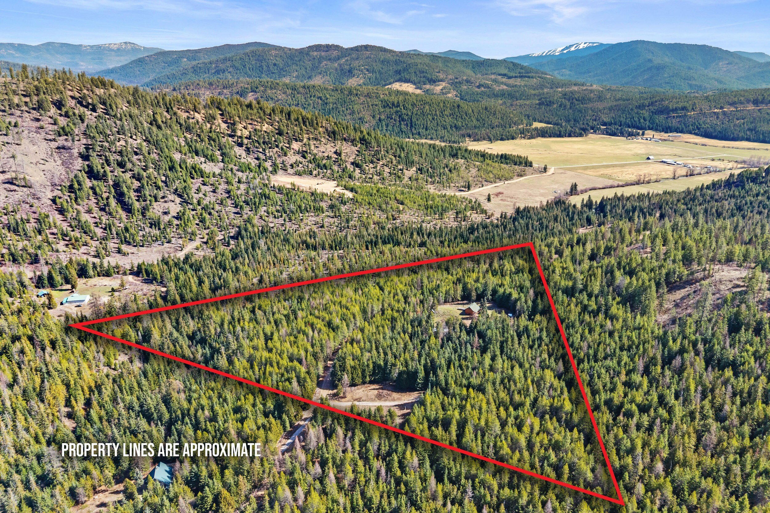 Single Family 3BR 2BA - 2989 LESLIE CREEK RD, CHEWELAH, WA